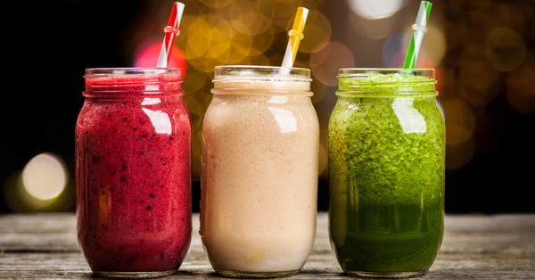 Shauna's Functional Smoothies