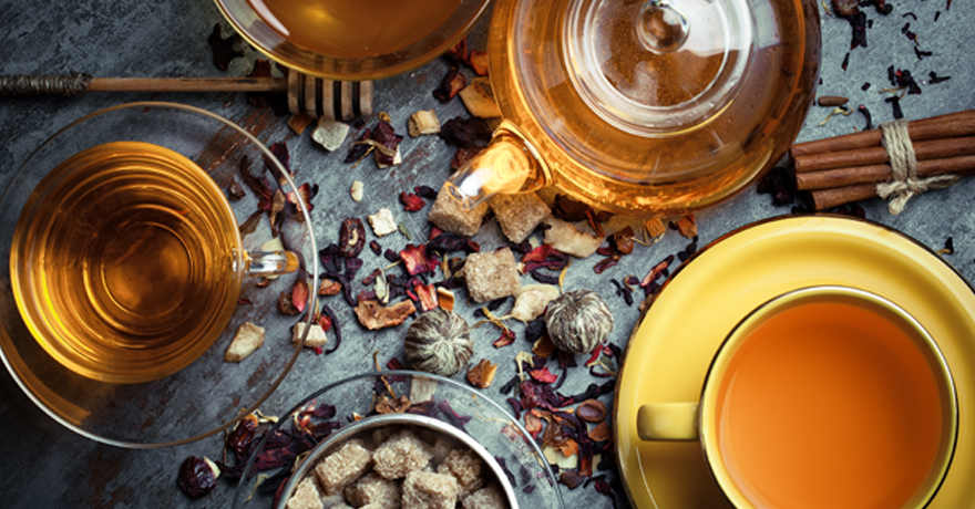 All About Tea