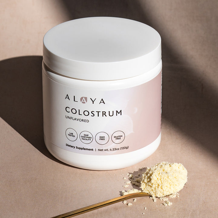 Colostrum