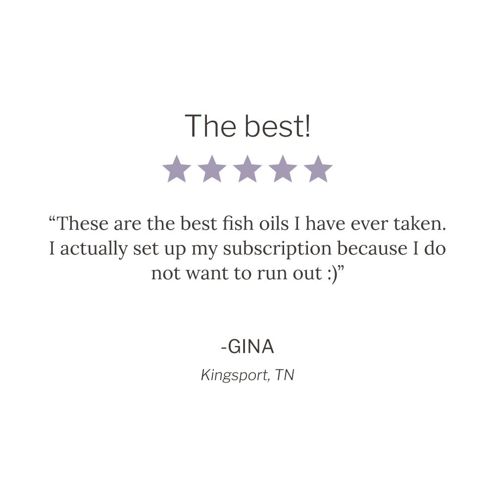 Fish Oil (EPA)