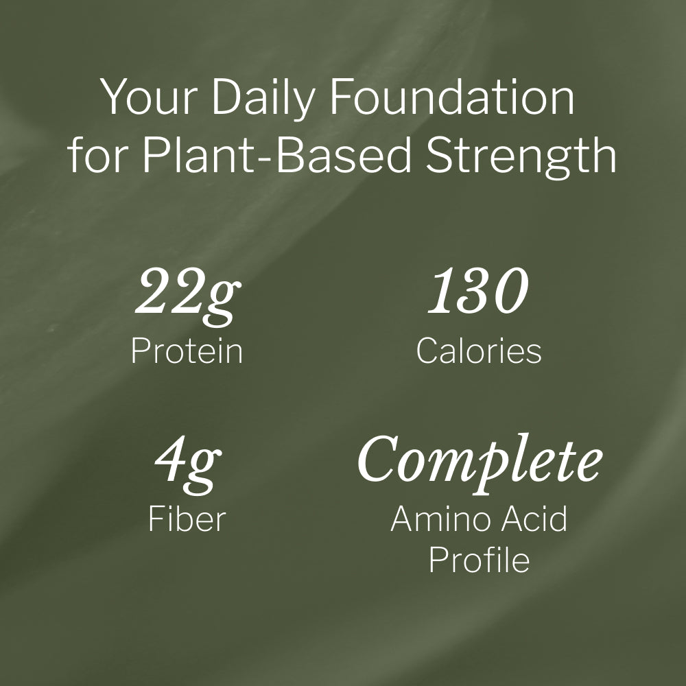 Organic Plant-Based Protein