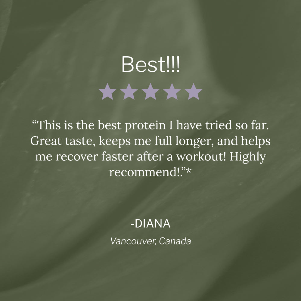 Organic Plant-Based Protein