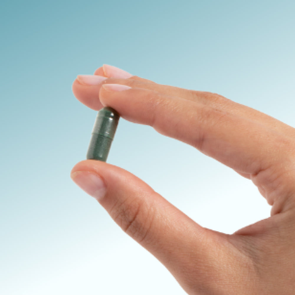Spirulina 500mg